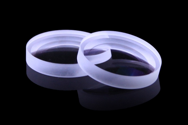 定制BK7,K9,石英平凹透鏡φ6-300mm焦距F50-1000